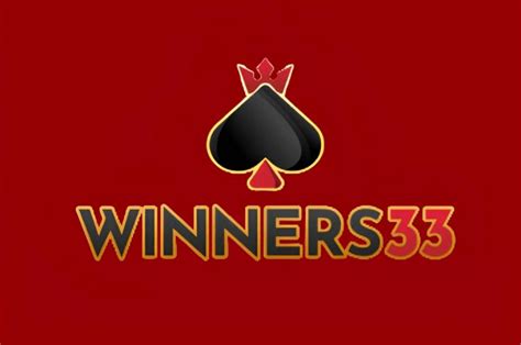 Winners33 casino online